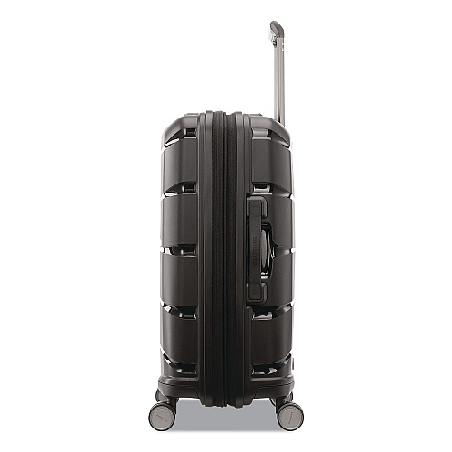 Samsonite Outline Pro Hardside Spinner Suitcase, 15 x 10 x 23, Midnight Black (1373931548)