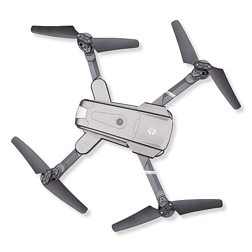 Vivitar SkyHawk Video Drone Kit (DRC447KITNOC)