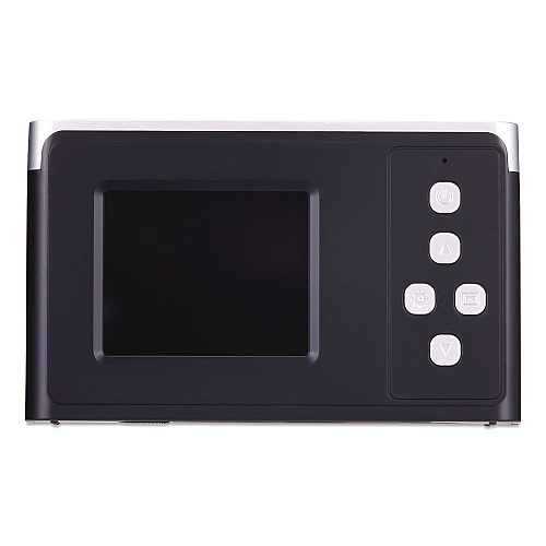 Vivitar Point Shoot Digital Camera, Black (VECXX75BLK)