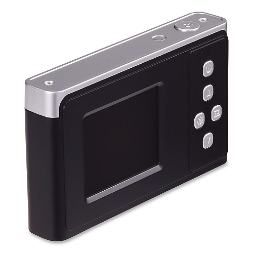 Vivitar Point Shoot Digital Camera, Black (VECXX75BLK)