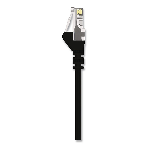 Belkin CAT5e Snagless Molded Patch Cable, 14 ft, Black (A3L791B14BLK)