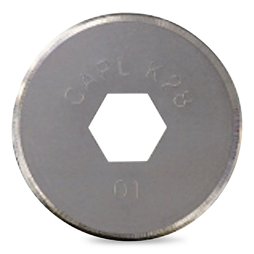 CARL Heavy-Duty Rotary Trimmer Replacement Blade (K28)