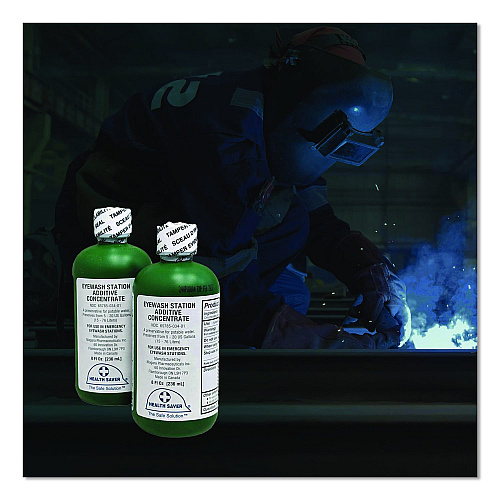 NeutraFlush Eyewash Station Additive Concentrate (US), 8 oz (NFA08US)