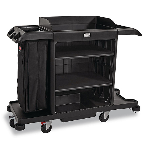 Bumper Kit?, for Rubbermaid Commercial 2202527/2202581/2202585/2202587, Plastic, Black (2202588)