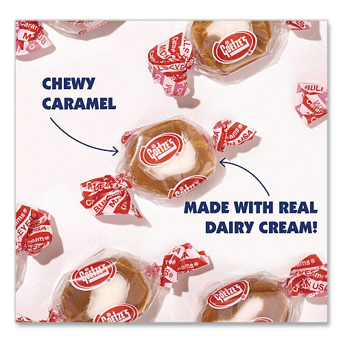 Goetzes Caramel Creams Candy, 40 oz Resealable Bag (40821)