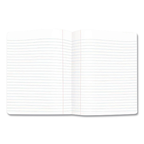 Innovative Designs Licensed Composition Book, Marvel Avengers, Wide/Legal Rule, Multicolor Cover, (100) 9.75 x 7.5 Sheets (714785AVESA)