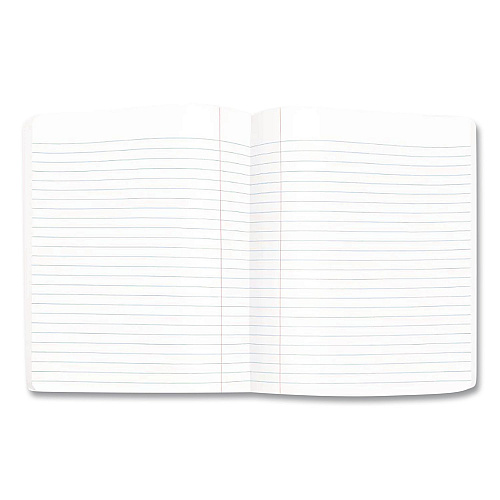 Innovative Designs Licensed Composition Book, Bluey and Bingo, Wide/Legal Rule, Multicolor Cover, (100) 9.75 x 7.5 Sheets (717096BLUSA)