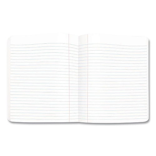 Innovative Designs Licensed Composition Book, Minecraft, Wide/Legal Rule, Multicolor Cover, (100) 9.75 x 7.5 Sheets (717251MCRSA)