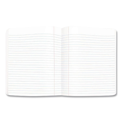 Innovative Designs Licensed Composition Book, Super Mario, Wide/Legal Rule, Multicolor Cover, (100) 9.75 x 7.5 Sheets (717850MBSA)