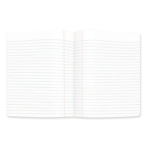 Inkology Licensed Composition Book, Randomly Assorted Strawberry Shortcake Cover Designs, Medium/College Rule, (100) 9.75 x 7.5 Sheets (4679612PDQ)