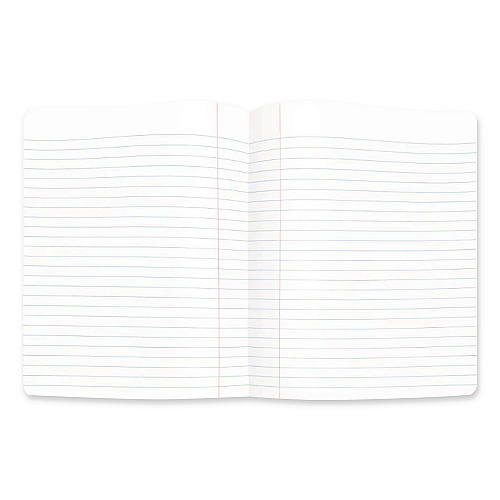 Inkology Composition Book, Randomly Assorted Unicorn Academy Cover Designs, Medium/College Rule, (100) 9.75 x 7.5 Sheets (4792212PDQ)