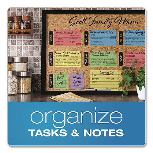 Oxford Ruled Index Cards, 3 x 5, Assorted Colors, 3,000/Carton (40280CT)