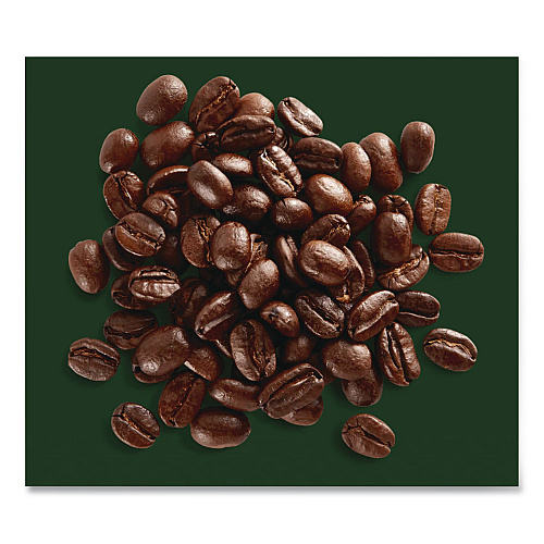 Peet's Coffee & Tea Major Dickason's Blend Coffee Pods, Dark Roast, 16/Box, 6 Boxes/Carton (PCE02781)