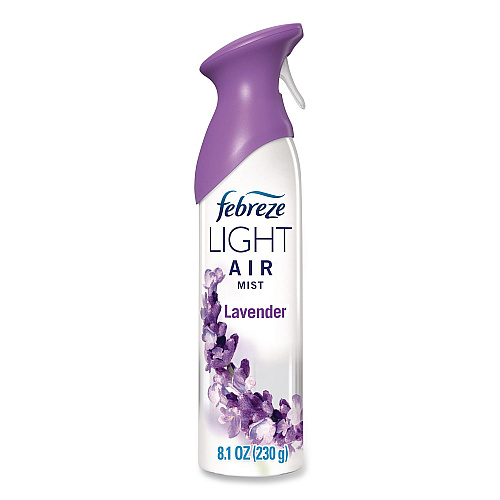 Febreze AIR, Lavender, 8.1 oz Aerosol Spray, 6/Carton (19926)