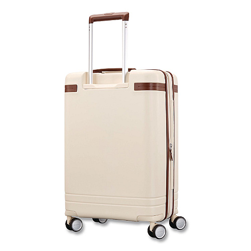 Samsonite Virtuosa Hardside Spinner Suitcase, 10 x 14.5 x 20.5, Off White (1491761627)