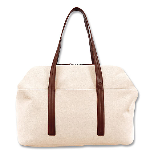 Samsonite Virtuosa Weekend, 17.7 x 7.3 x 12.8, Off-White (1491971627)
