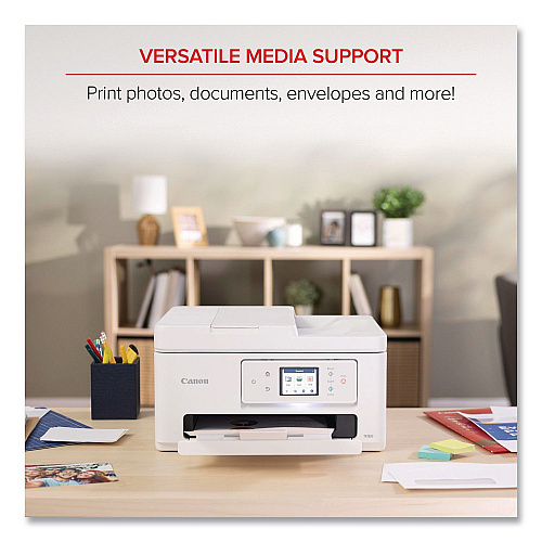 Canon PIXMA TR7820 Inkjet Printer, Copy/Print/Scan (6258C002)