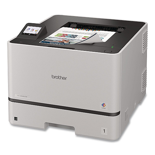 Brother HL-L8430CDW Wireless Laser Printer