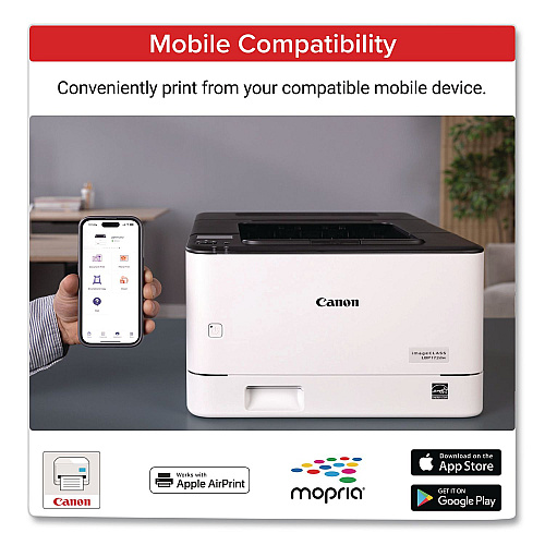 Canon imageCLASS LBP172DW Wireless Laser Printer (6353C004)