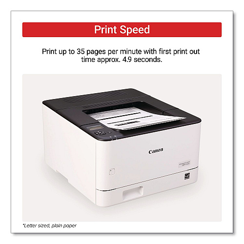 Canon imageCLASS LBP172DW Wireless Laser Printer (6353C004)