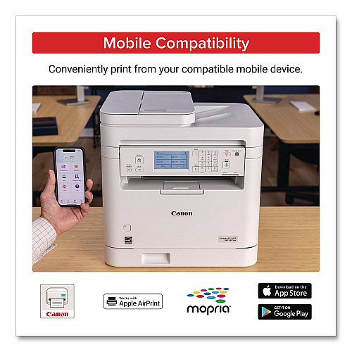 Canon imageCLASS MF287dw, Copy/Fax/Print/Scan (6354C011)