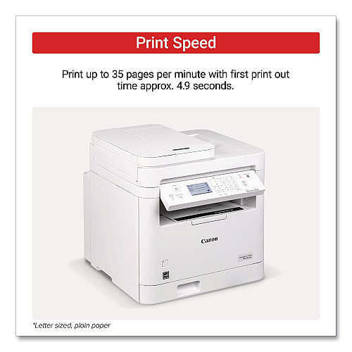 Canon imageCLASS MF284dw, Copy/Print/Scan (6354C019)