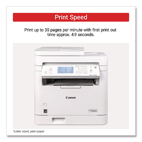 Canon imageCLASS MF289dw, Copy/Fax/Print/Scan (6354C005)