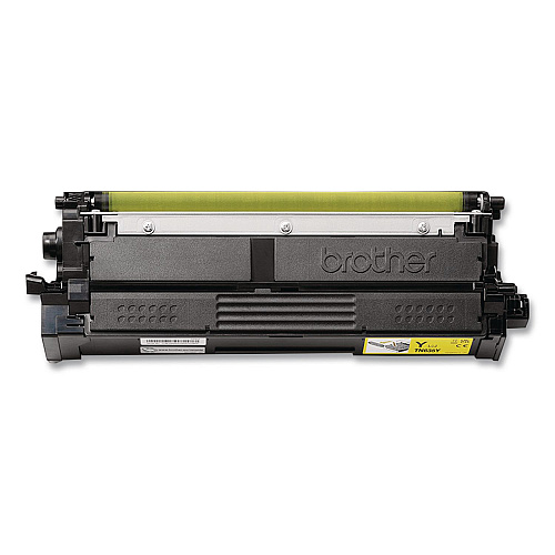 Brother TN635 Toner, 1,800 Page-Yield, Yellow (TN635Y)