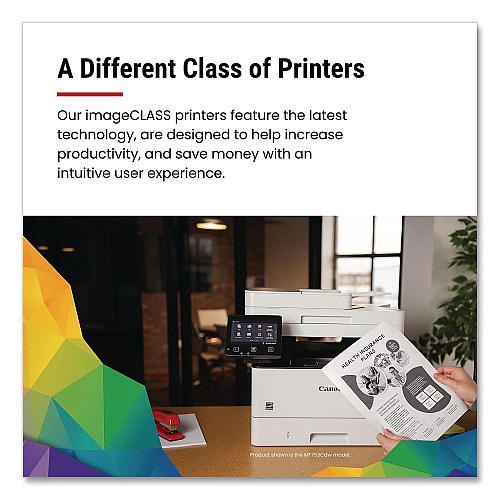 Canon imageCLASS MF465dw II All-in-One Wireless Laser Printer