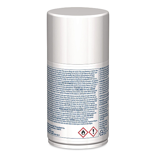 Boardwalk Metered Air Freshener Refill, Fresh Linen, 7 oz Aerosol Can, 6/Carton (913)