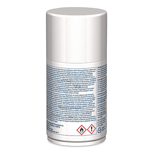Boardwalk Metered Air Freshener Refill, Forest Spring, 7 oz Aerosol Can, 6/Carton (914)
