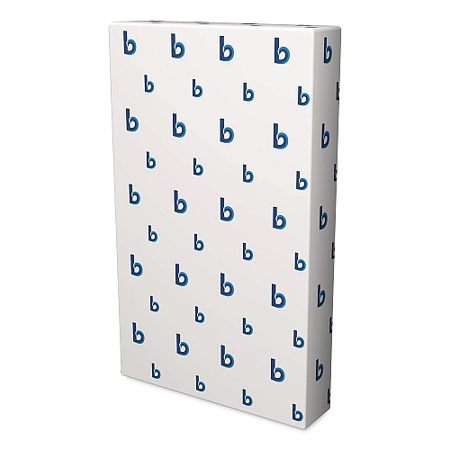 Boardwalk Legal Size Copy Paper, 92 Bright, 20 lb Bond Weight, 8.5 x 14, White, 500 Sheets/Ream, 10 Reams/Carton (24200)
