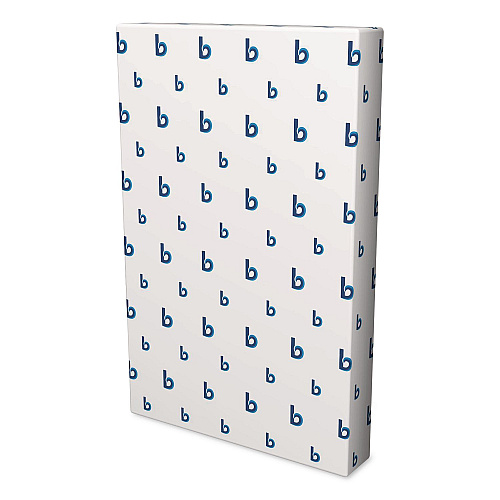 Boardwalk Ledger Size Copy Paper, 92 Bright, 20 lb Bond Weight, 11 x 17, White, 500 Sheets/Ream, 5 Reams/Carton (28110)