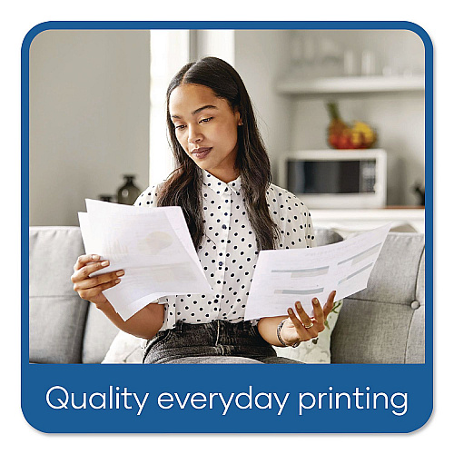 Boardwalk Copy Paper, 92 Bright, 20 lb Bond Weight, 8.5 x 11, White, 500 Sheets/Ream, 10 Reams/Carton, 40 Cartons/Pallet (21200PLT)