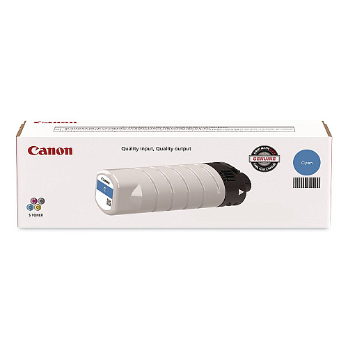 Canon 2782C001 (PGI-7200XXL), FINE, Extra High-Yield, Ink, 16,500, Page-Yield, Cyan