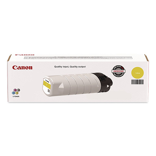 Canon 2784C001 (PGI-7200XXL), FINE, Extra High-Yield, Ink, 16,500 Page-Yield, Yellow