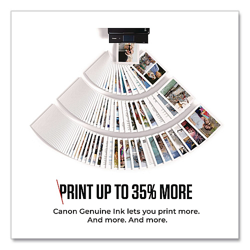 Canon 6196C004 (PG-285XL/CL-286XL) High-Yield Ink, Black/Color