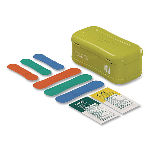 welly Quick Fix Kit, 24 Pieces, Tin Case (12014)