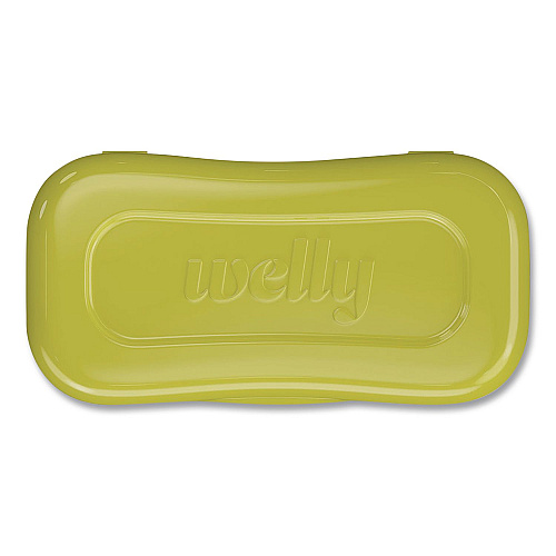 welly Quick Fix Kit, 24 Pieces, Tin Case (12014)
