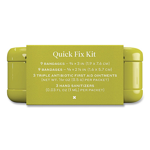welly Quick Fix Kit, 24 Pieces, Tin Case (12014)