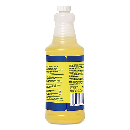 DAWN PRO Hi-Temp Grill and Griddle Cleaner, 32 oz Bottle, 6/Carton (26520)