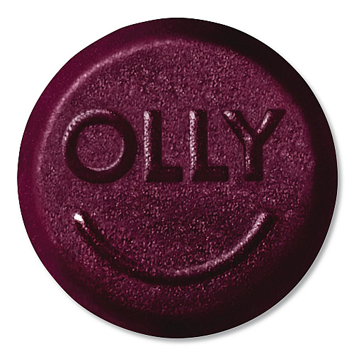 OLLY Sleep Gummy, Blackberry Zen, 10/Pack (1517)