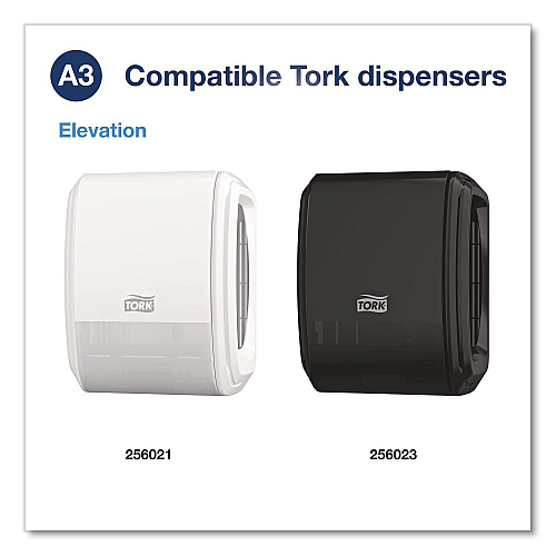 Tork Constant Air Freshener Refill, Breeze, 32 mL, 6/Carton (257020)