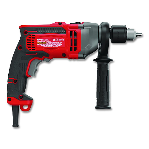 CRAFTSMAN 7 Amp 1/2" Corded Hammer Drill (Reconditioned) (CMED741R)
