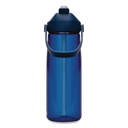CamelBak Thrive FlipStraw Plastic Water Bottle, 25 oz, Oxford (2853404075)