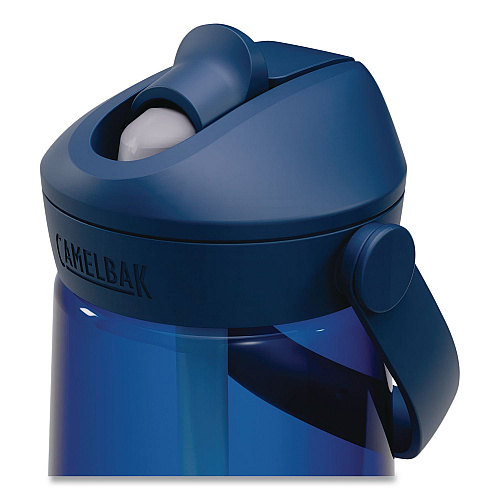 CamelBak Thrive FlipStraw Plastic Water Bottle, 25 oz, Oxford (2853404075)