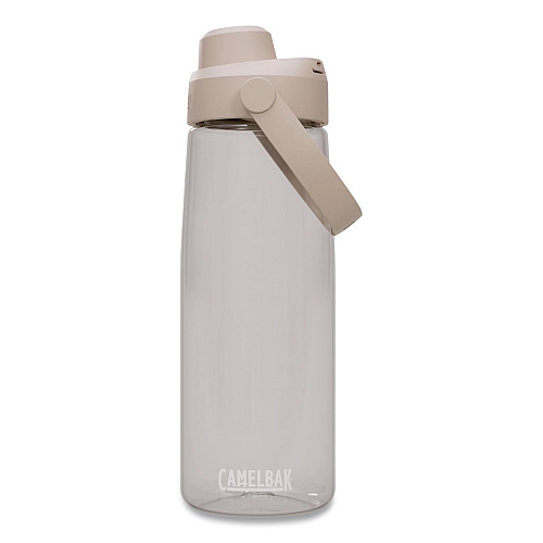 CamelBak Thrive Chug Plastic Water Bottle, 32 oz, Clear (2925101001)