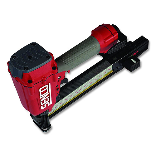 SENCO PS15XP 1 in. Wide Crown 1-1/2 in. Air Construction Stapler (9T0001N)