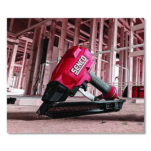 SENCO 1.5" Metal Connector Nailer (JN91H1)