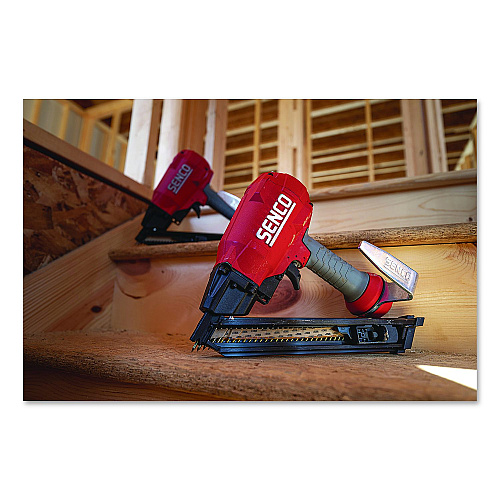 SENCO 1.5" Metal Connector Nailer (JN91H1)
